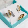 Earing & Ring Set